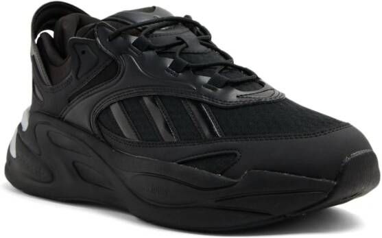 adidas Ozweego Zip tonal sneakers Black