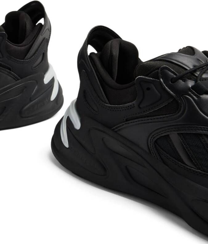 adidas Ozweego Zip tonal sneakers Black
