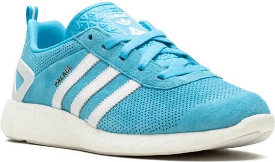 adidas x Palace Pro Boost sneakers Blue