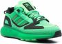 Adidas panelled low-top sneakers Green - Thumbnail 2