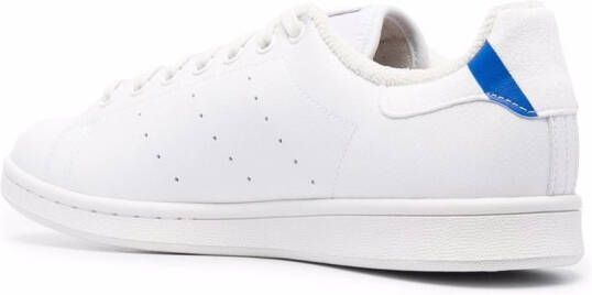 adidas panelled low-top sneakers White