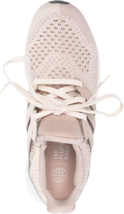 adidas perforated low-top sneakers Neutrals