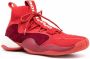 Adidas Pharrell x Billionaire Boys Club x Crazy BYW 'Now Is Her Time' sneakers Red - Thumbnail 2
