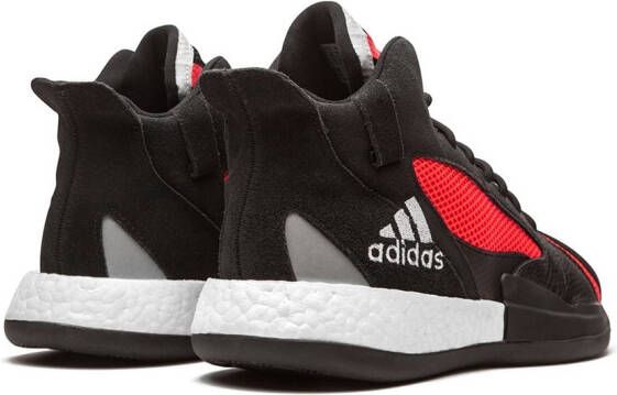 adidas Posterize high-top sneakers Black