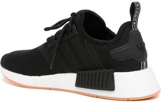 adidas Primeblue NMD_R1 low-top sneakers Black