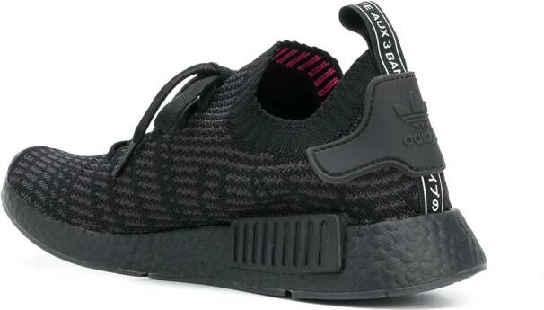 adidas Primeknit sneakers Black