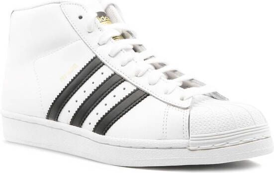 adidas Pro Model J sneakers White