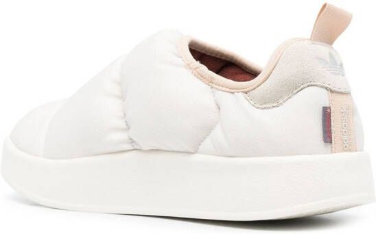 adidas Puffylette low-top sneakers Neutrals