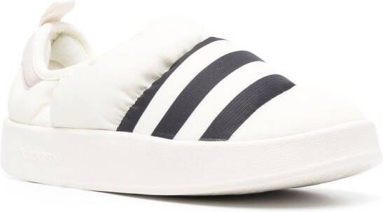 adidas Puffylette slip-on sneakers White