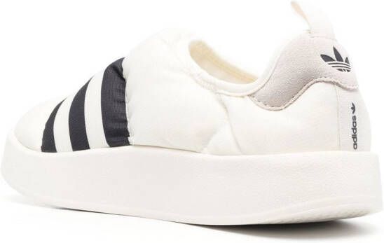 adidas Puffylette slip-on sneakers White