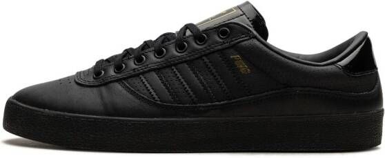 adidas Puig Indoor "Black Out" sneakers