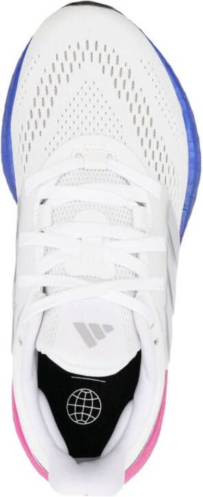 adidas Pureboost 22 low-top mesh sneakers White