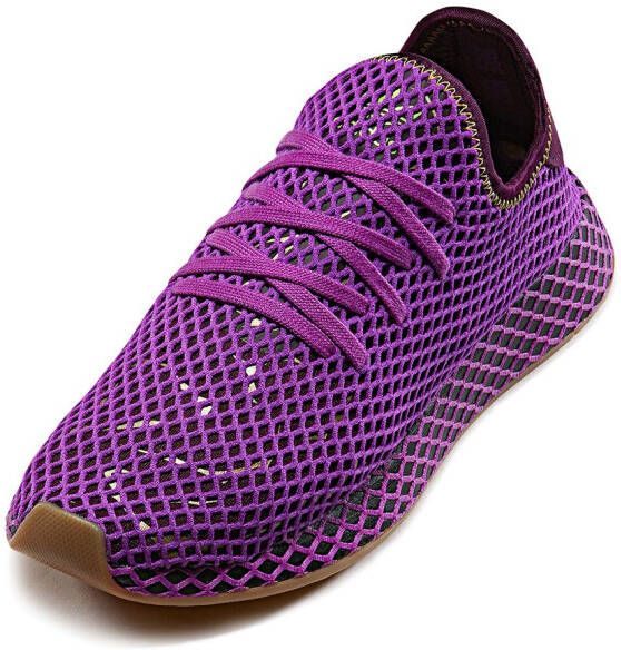 adidas x Dragon Ball Z Deerupt Runner "Gohan" sneakers Purple