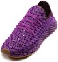 Adidas x Dragon Ball Z Deerupt Runner "Gohan" sneakers Purple - Thumbnail 3