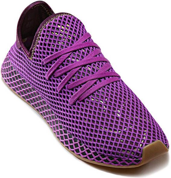 adidas x Dragon Ball Z Deerupt Runner "Gohan" sneakers Purple