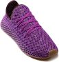 Adidas x Dragon Ball Z Deerupt Runner "Gohan" sneakers Purple - Thumbnail 4
