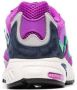 Adidas purple Temper Run suede sneakers - Thumbnail 4