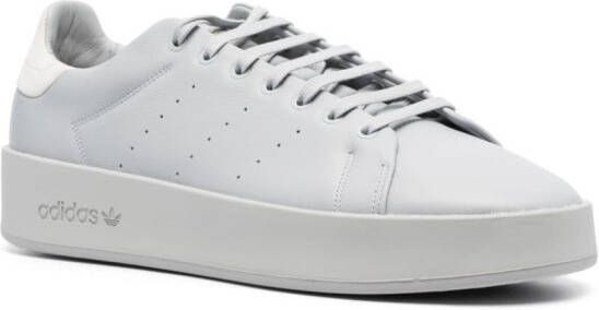 adidas Recon Stan Smith perforated-logo sneakers Grey