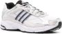 Adidas Court Magnetic panelled leather sneakers Grey - Thumbnail 11