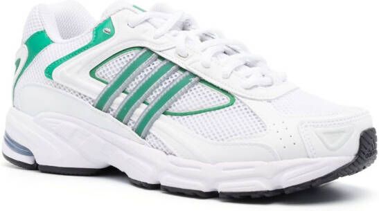 adidas Response lace-up sneakers White