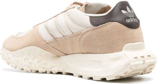 adidas Retropy E5 chunky-sole sneakers Neutrals
