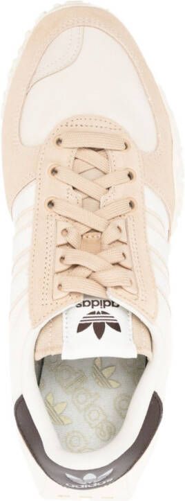 adidas Retropy E5 chunky-sole sneakers Neutrals