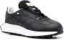 Adidas Retropy E5 leather sneakers Black - Thumbnail 10