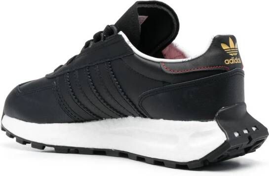 adidas Retropy E5 leather sneakers Black