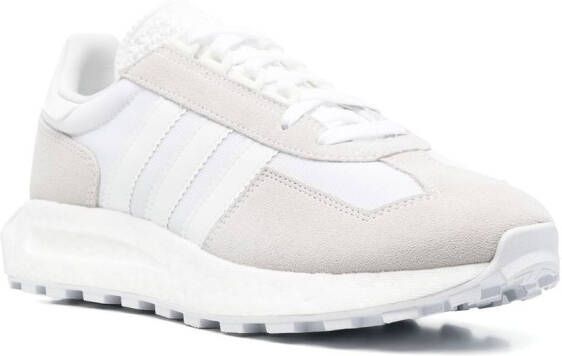 adidas Retropy E5 low-top sneakers White