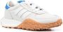 Adidas cut-out detail leather sneakers White - Thumbnail 10