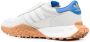 Adidas cut-out detail leather sneakers White - Thumbnail 11