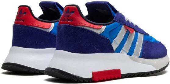 adidas Retropy F2 "Legacy Indigo Red" sneakers Blue