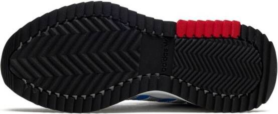 adidas Retropy F2 "Legacy Indigo Red" sneakers Blue