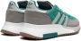 Adidas Retropy F2 suede sneakers Green - Thumbnail 8