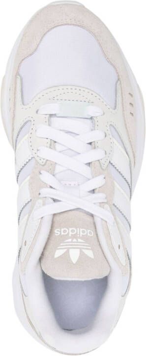 adidas Retropy F90 low-top sneakers White