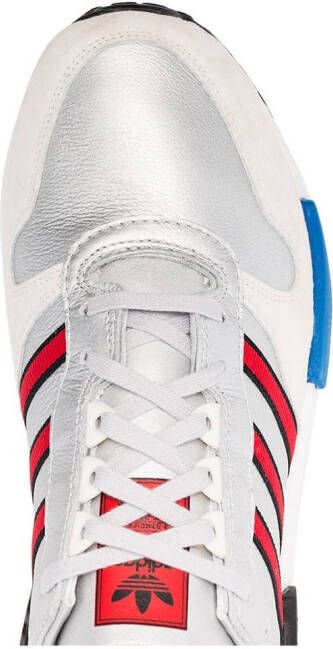 adidas Rising Star X R1 "Never Made Pack" sneakers Metallic