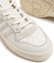 Adidas X Nadeshot Rivalry Low leather sneakers Neutrals - Thumbnail 2