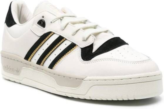 adidas Rivalry 86 leather sneakers Neutrals