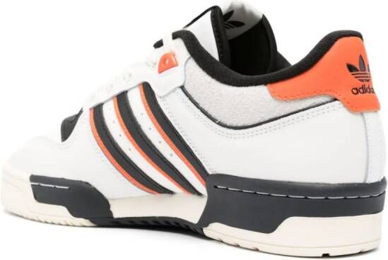 adidas Rivalry 86 leather sneakers White