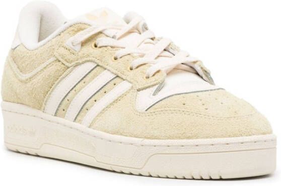 adidas Rivalry 86 suede sneakers Neutrals