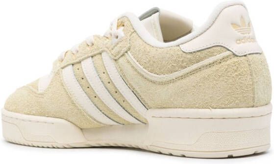 adidas Rivalry 86 suede sneakers Neutrals