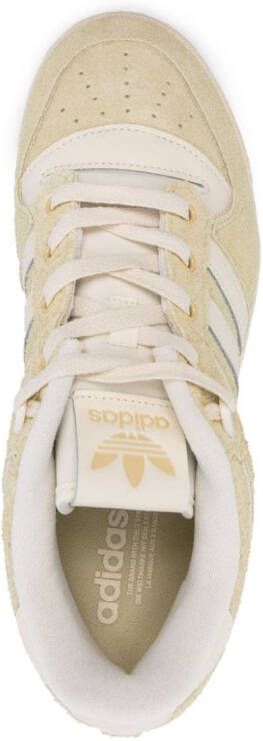 adidas Rivalry 86 suede sneakers Neutrals