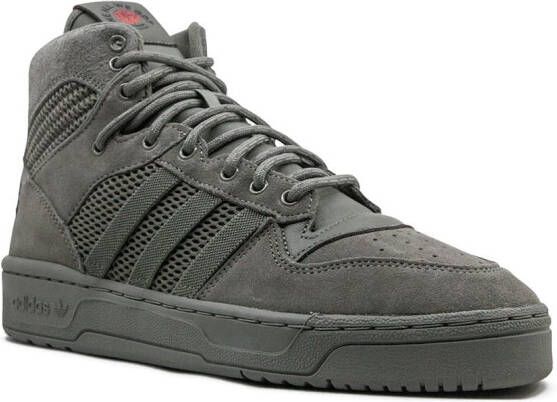 Adidas x Fat Tiger Workshop Superstar ASW VIC L sneakers Grey - Picture 6