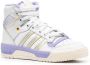 Adidas Rivalry high-top leather sneakers White - Thumbnail 2