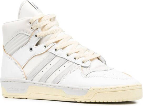 adidas Rivalry high-top sneakers White