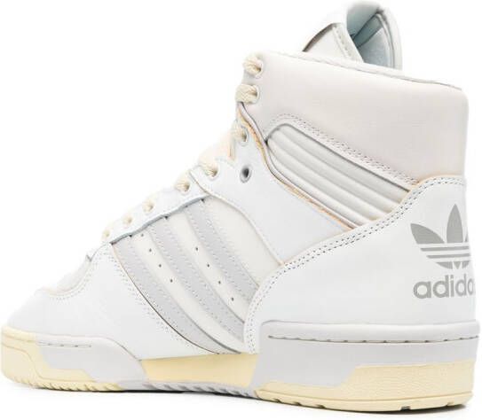 adidas Rivalry high-top sneakers White