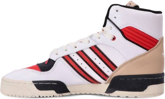 adidas Rivalry high-top sneakers White