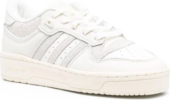 adidas Rivalry lace-up sneakers White