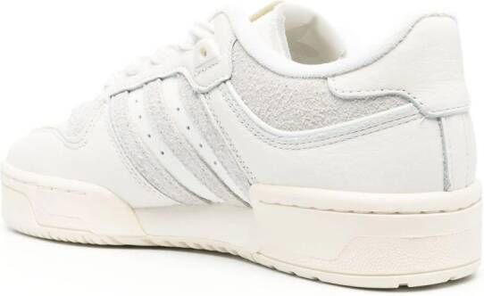 adidas Rivalry lace-up sneakers White