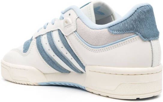 adidas Rivalry Low 86 leather sneakers White